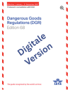 IATA Gefahrgutvorschriften 2027 68. englische Ausgabe digitale Version